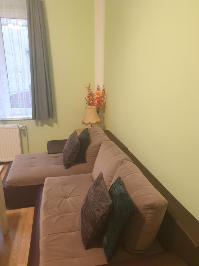 Apartament Demiro Miedzyzdroje Exterior photo
