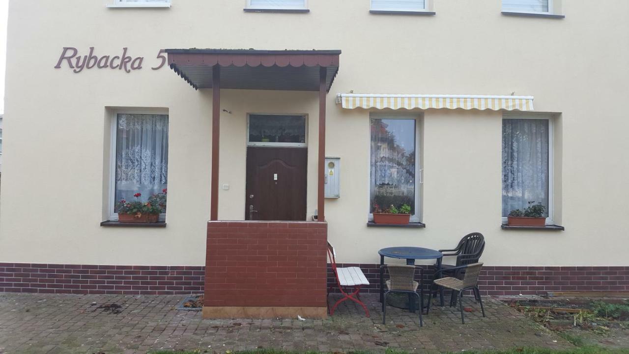 Apartament Demiro Miedzyzdroje Exterior photo