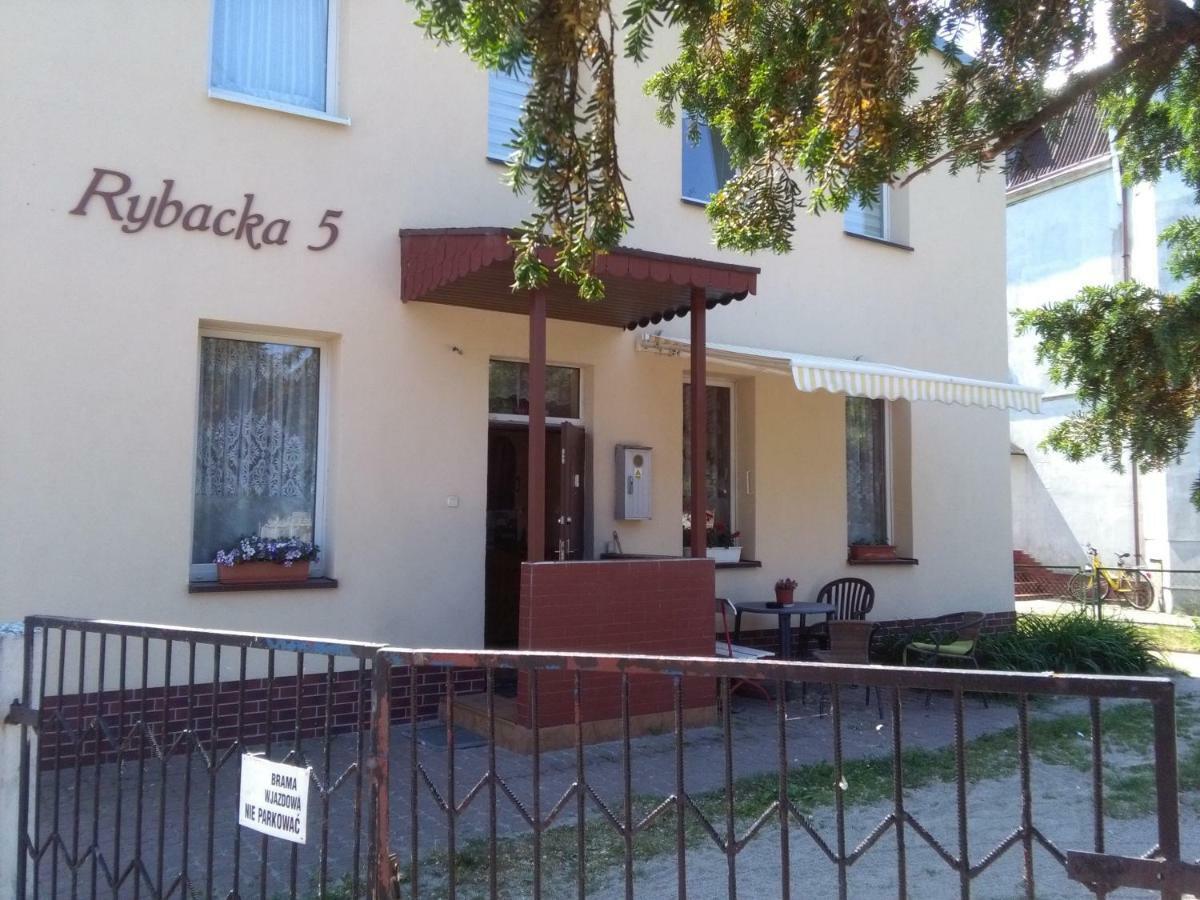 Apartament Demiro Miedzyzdroje Exterior photo